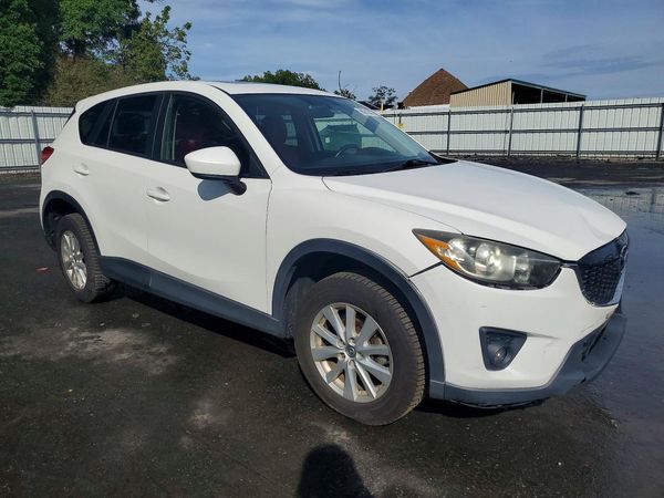 2014 MAZDA CX-5 Touring/GS