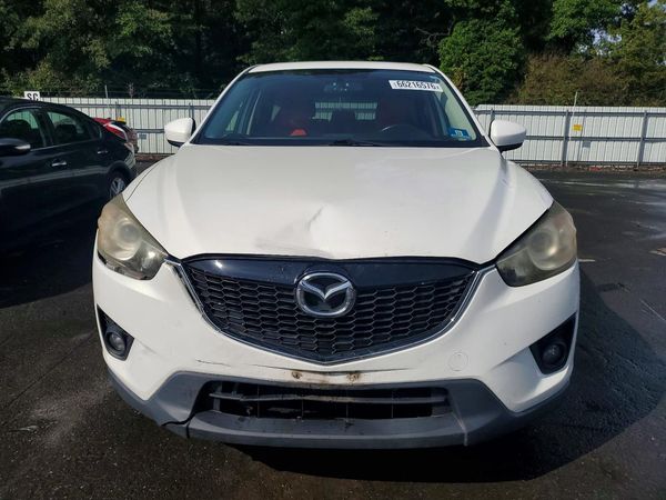 2014 MAZDA CX-5 Touring/GS