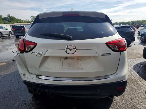 2014 MAZDA CX-5 Touring/GS