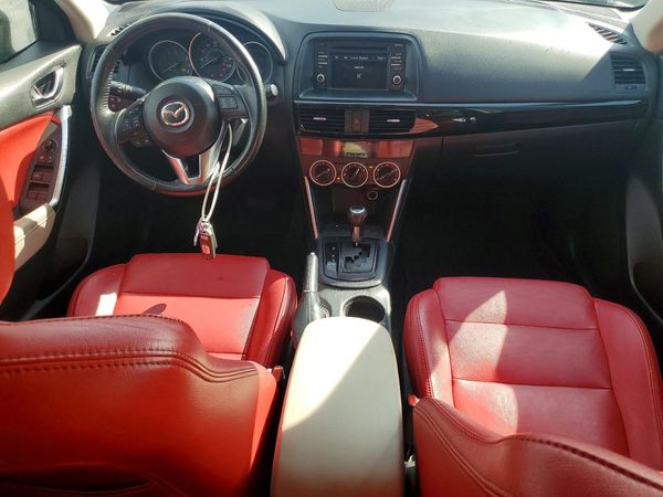2014 MAZDA CX-5 Touring/GS