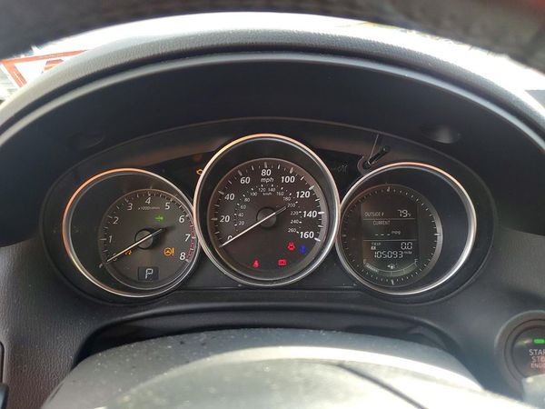 2014 MAZDA CX-5 Touring/GS
