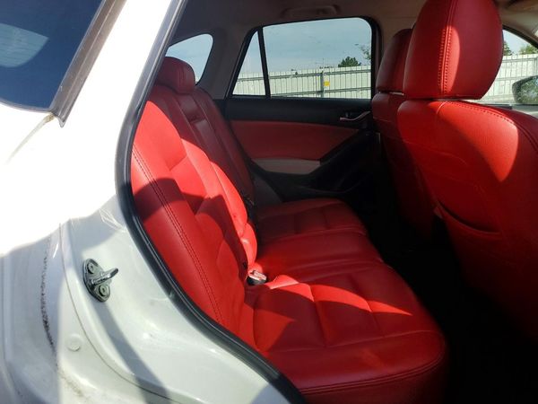 2014 MAZDA CX-5 Touring/GS