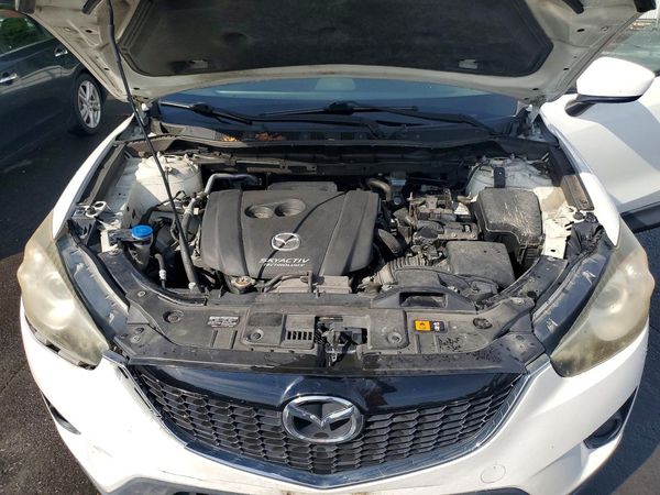 2014 MAZDA CX-5 Touring/GS