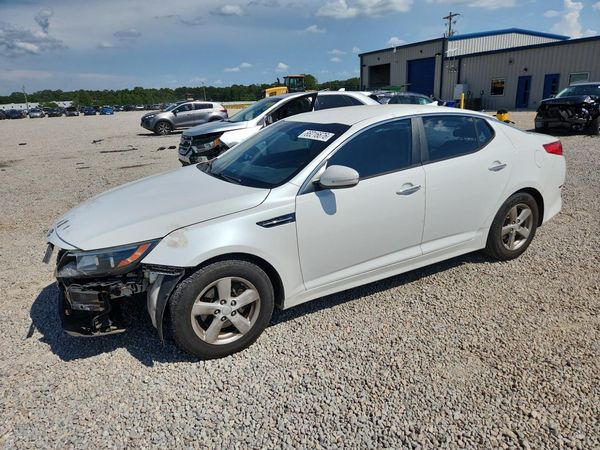 2014 KIA OPTIMA 2.4 LX STD/Conv