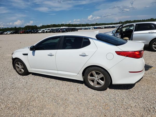 2014 KIA OPTIMA 2.4 LX STD/Conv