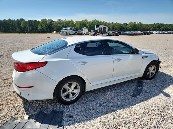 2014 KIA OPTIMA 2.4 LX STD/Conv