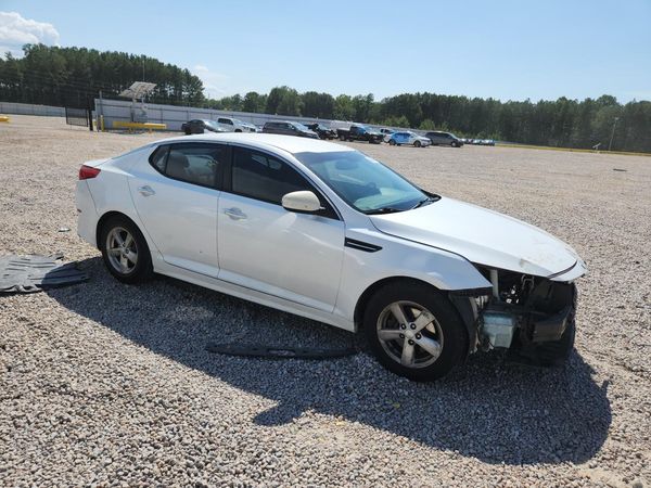 2014 KIA OPTIMA 2.4 LX STD/Conv