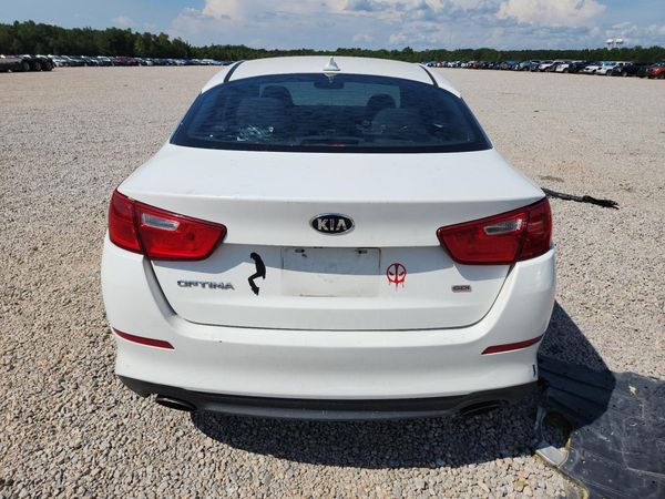 2014 KIA OPTIMA 2.4 LX STD/Conv