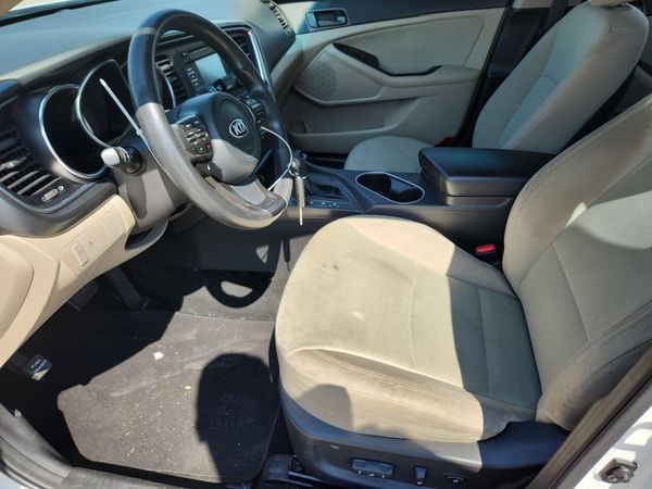 2014 KIA OPTIMA 2.4 LX STD/Conv