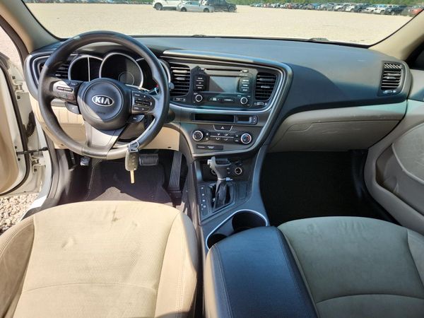 2014 KIA OPTIMA 2.4 LX STD/Conv