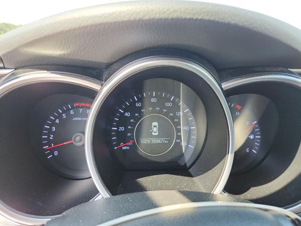 2014 KIA OPTIMA 2.4 LX STD/Conv