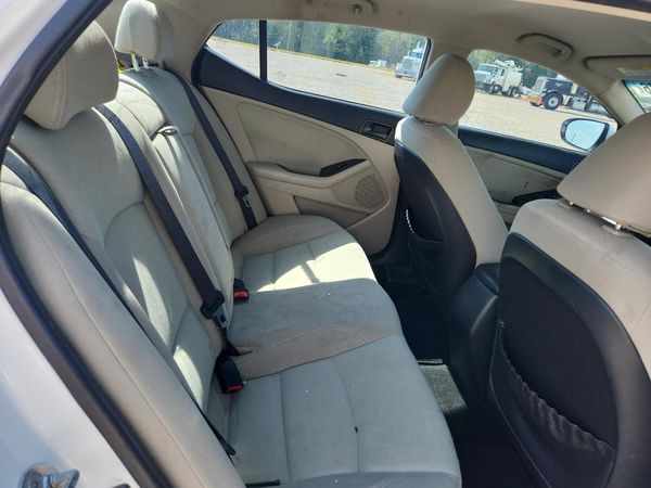 2014 KIA OPTIMA 2.4 LX STD/Conv