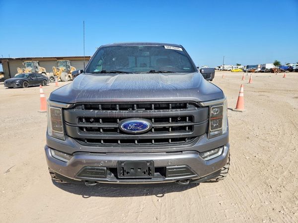 2022 FORD F150 SuperCrew