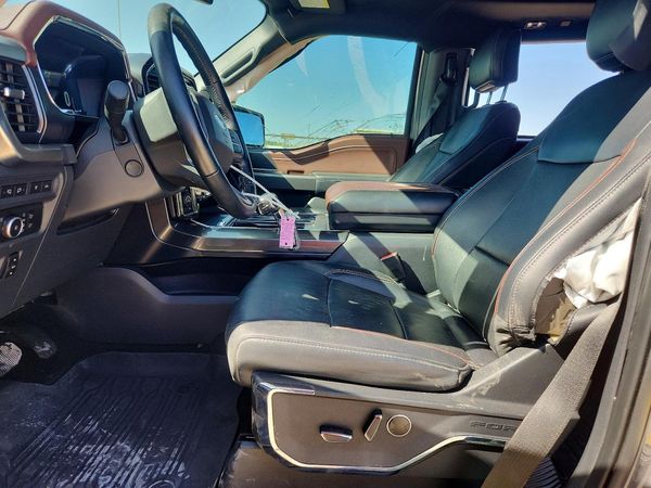 2022 FORD F150 SuperCrew