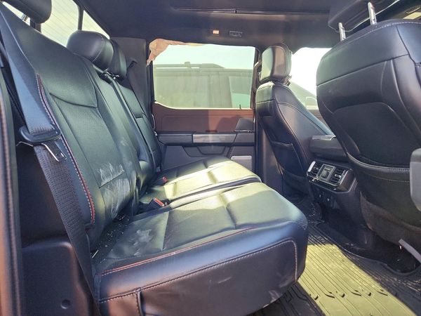2022 FORD F150 SuperCrew