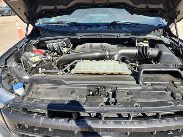 2022 FORD F150 SuperCrew
