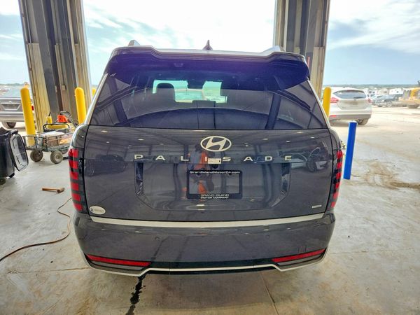2026 HYUNDAI PALISADE
