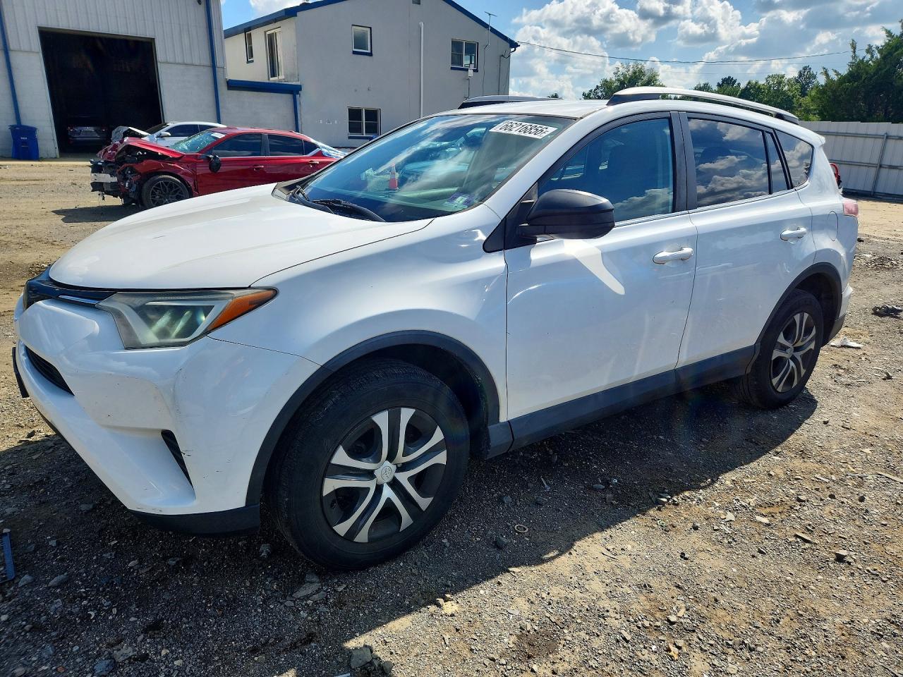 2017 TOYOTA RAV4