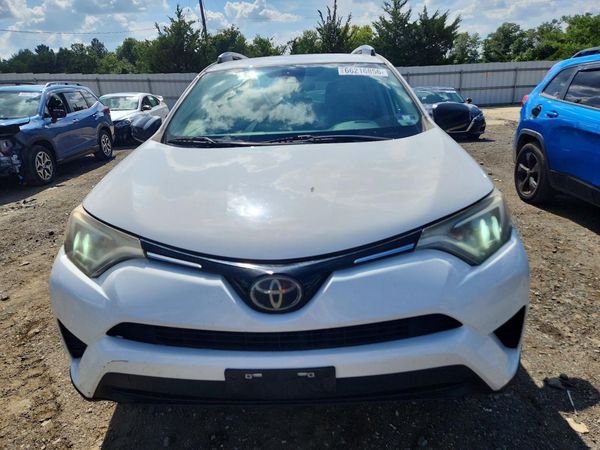 2017 TOYOTA RAV4