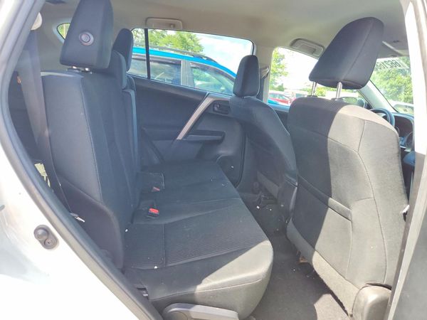 2017 TOYOTA RAV4