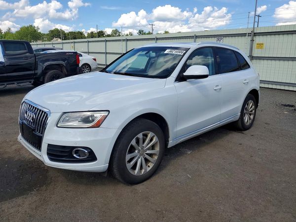 2014 AUDI Q5 Premium Plus