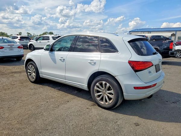 2014 AUDI Q5 Premium Plus