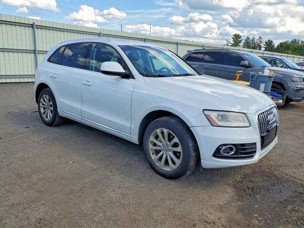 2014 AUDI Q5 Premium Plus