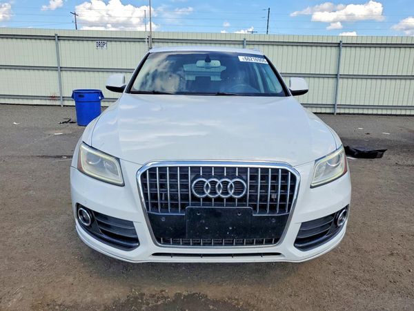 2014 AUDI Q5 Premium Plus