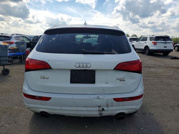 2014 AUDI Q5 Premium Plus
