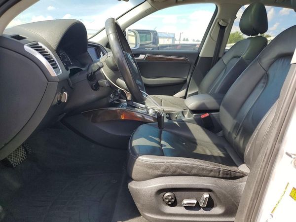 2014 AUDI Q5 Premium Plus
