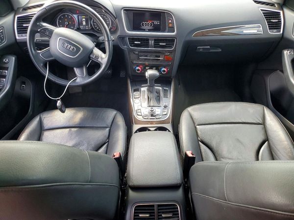 2014 AUDI Q5 Premium Plus