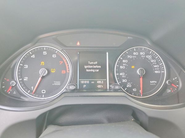 2014 AUDI Q5 Premium Plus