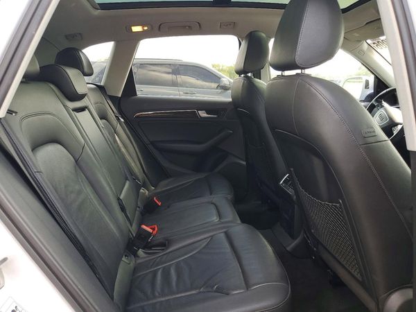 2014 AUDI Q5 Premium Plus