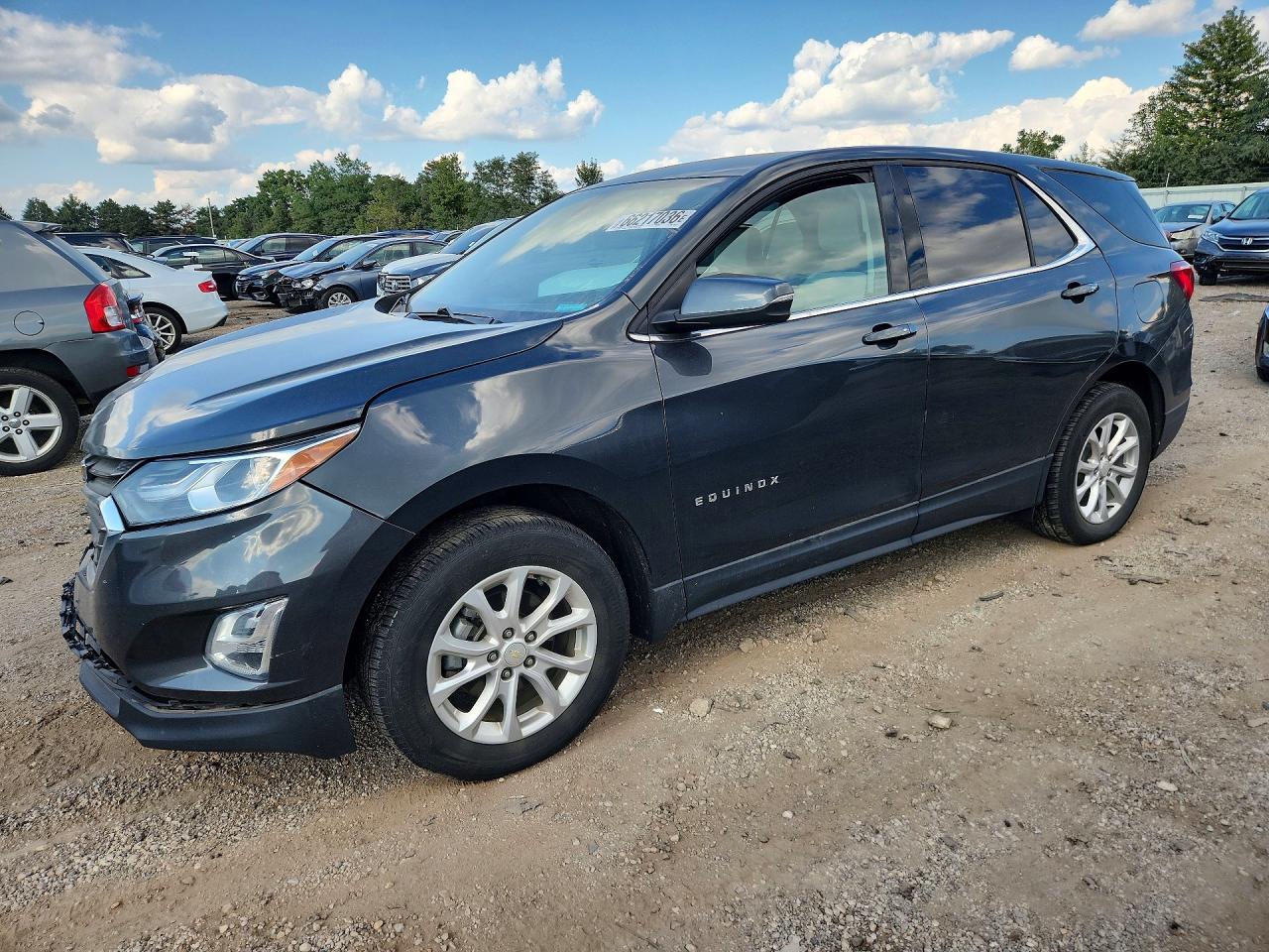 2018 CHEVROLET EQUINOX LT (1LT)