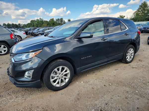 2018 CHEVROLET EQUINOX LT (1LT)