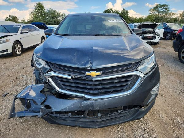 2018 CHEVROLET EQUINOX LT (1LT)