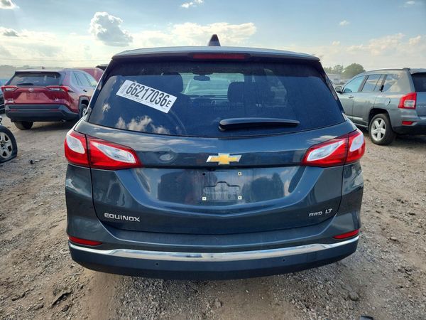 2018 CHEVROLET EQUINOX LT (1LT)