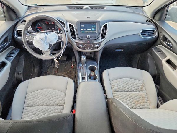 2018 CHEVROLET EQUINOX LT (1LT)