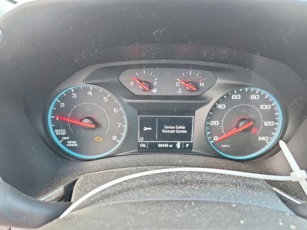 2018 CHEVROLET EQUINOX LT (1LT)