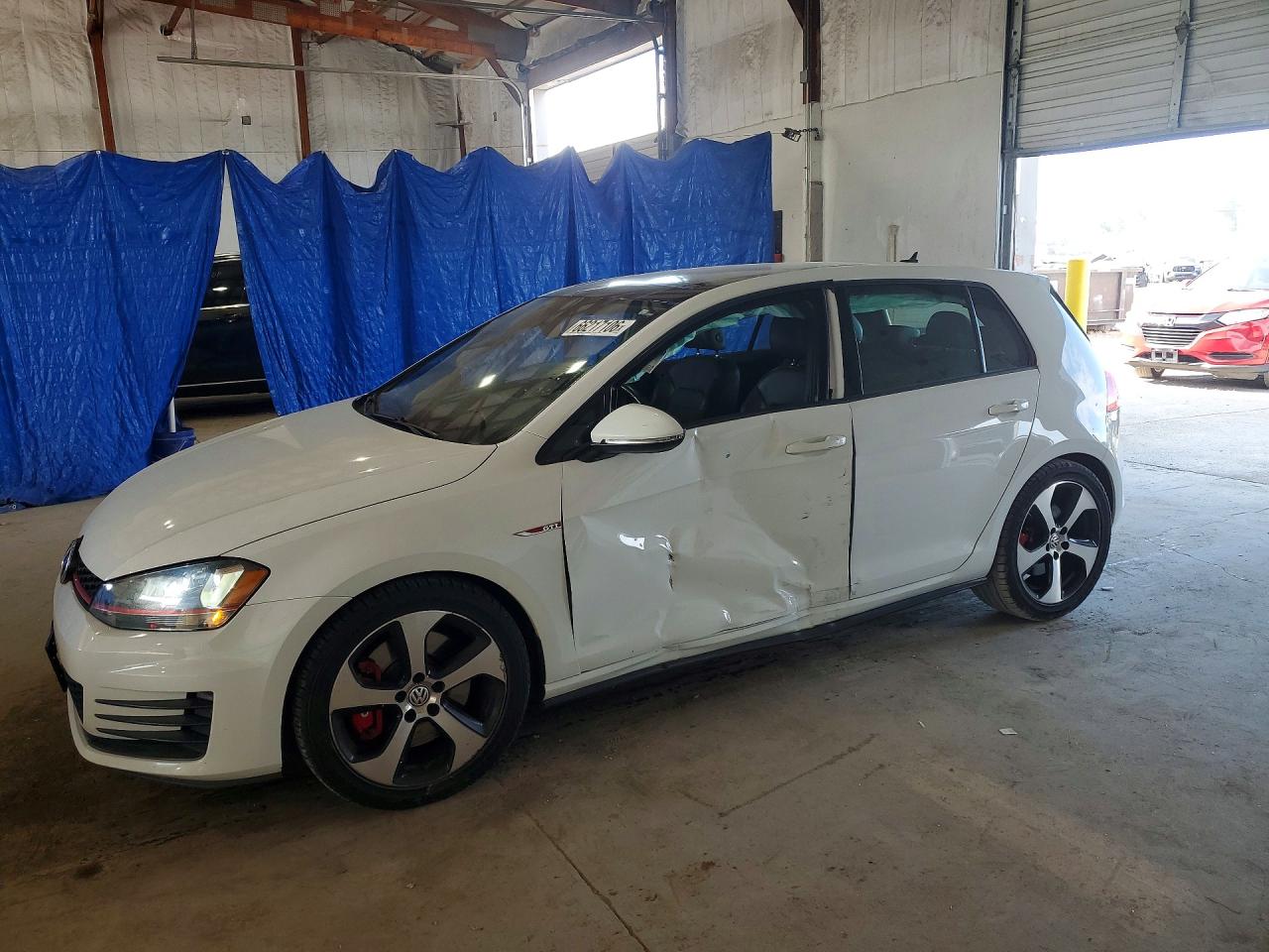 2017 VOLKSWAGEN GTI S, Sport, SE, Autobahn