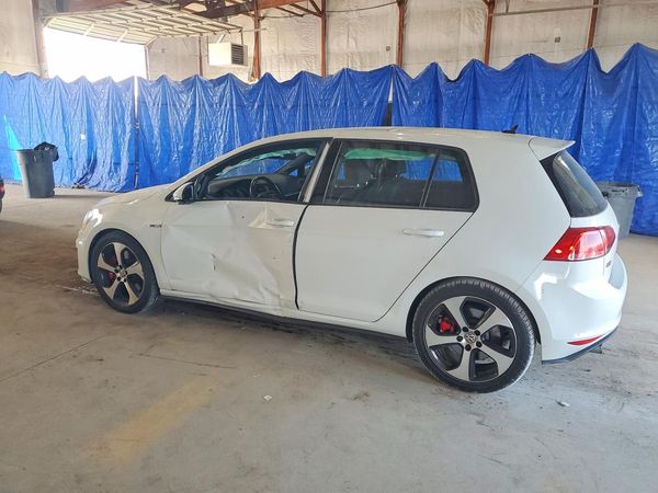 2017 VOLKSWAGEN GTI S, Sport, SE, Autobahn