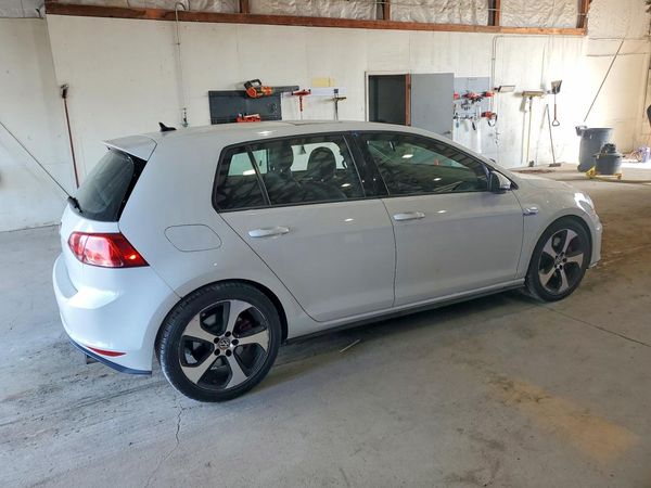 2017 VOLKSWAGEN GTI S, Sport, SE, Autobahn
