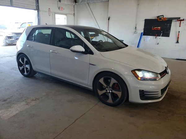 2017 VOLKSWAGEN GTI S, Sport, SE, Autobahn