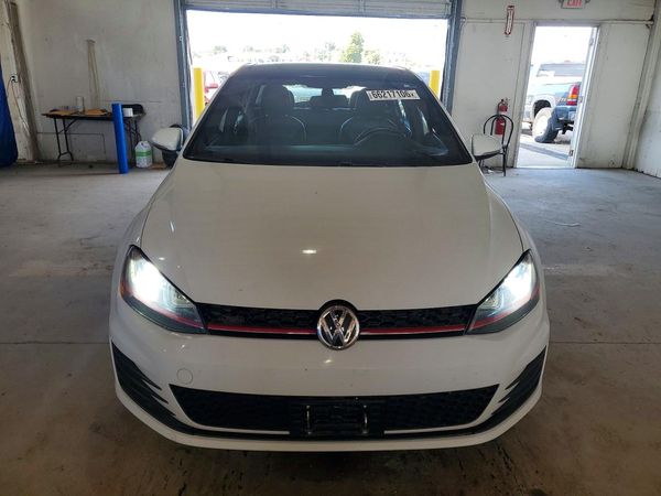 2017 VOLKSWAGEN GTI S, Sport, SE, Autobahn
