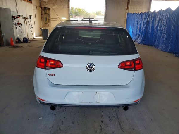 2017 VOLKSWAGEN GTI S, Sport, SE, Autobahn