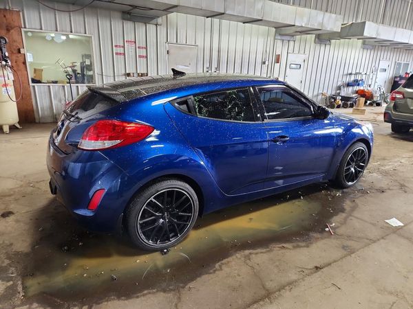 2017 HYUNDAI VELOSTER