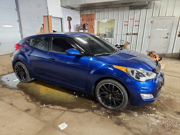 2017 HYUNDAI VELOSTER