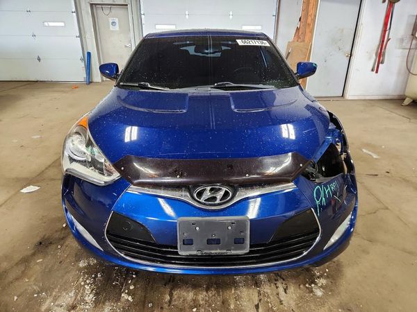 2017 HYUNDAI VELOSTER