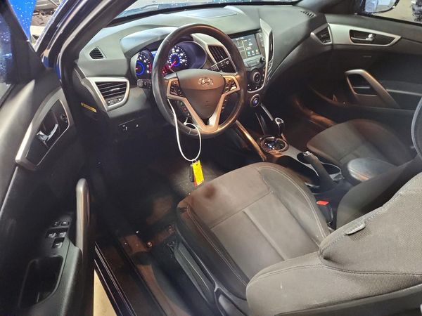 2017 HYUNDAI VELOSTER
