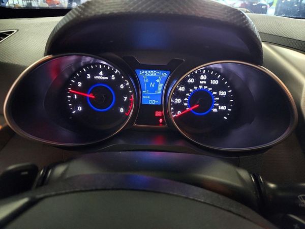 2017 HYUNDAI VELOSTER